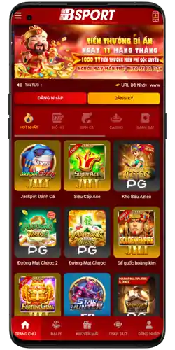 Tải App BSPORT
