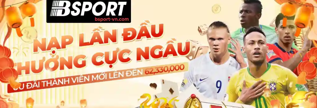Khuyến Mãi BSPORT